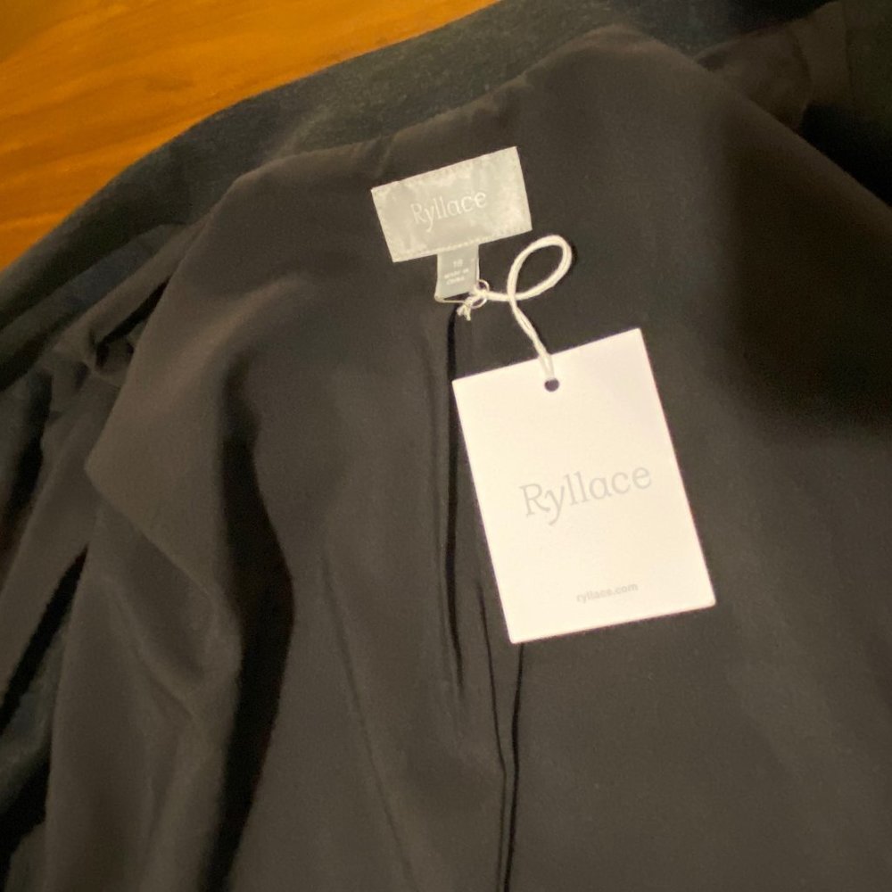 New Ryllace Gray Blazer / Jacket - Picture 8 of 13